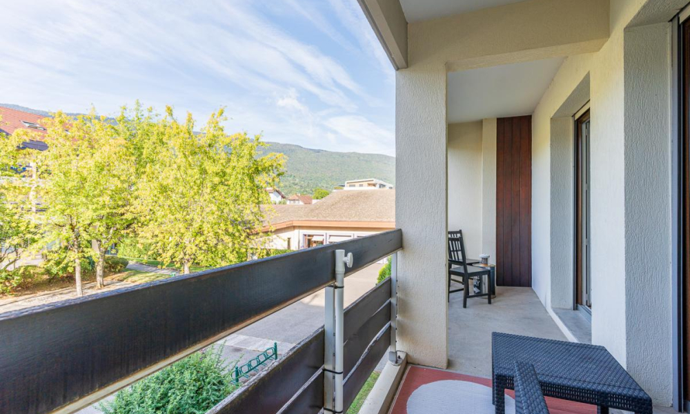 Location appartement Saint Jorioz 2 pièces 35 m2 - réf. 7866 - Photo 2
