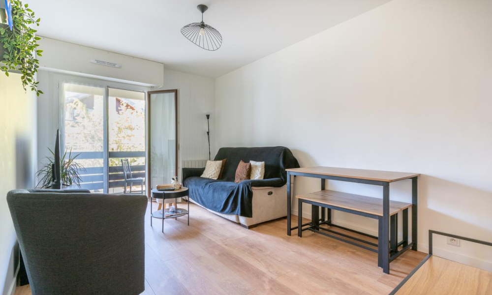 Location appartement Saint Jorioz 2 pièces 35 m2 - réf. 7866 - Photo 3