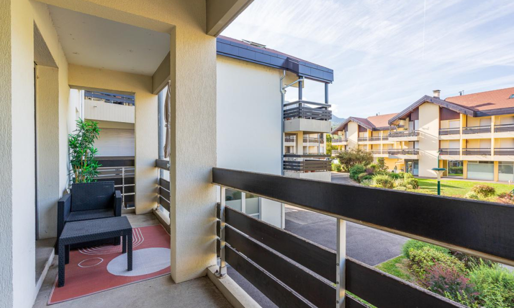 Location appartement Saint Jorioz 2 pièces 35 m2 - réf. 7866 - Photo 6