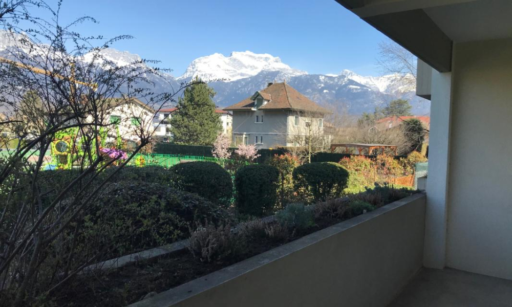 Location appartement Saint Jorioz 1 pièces 26 m2 - réf. 7868 - Photo 2