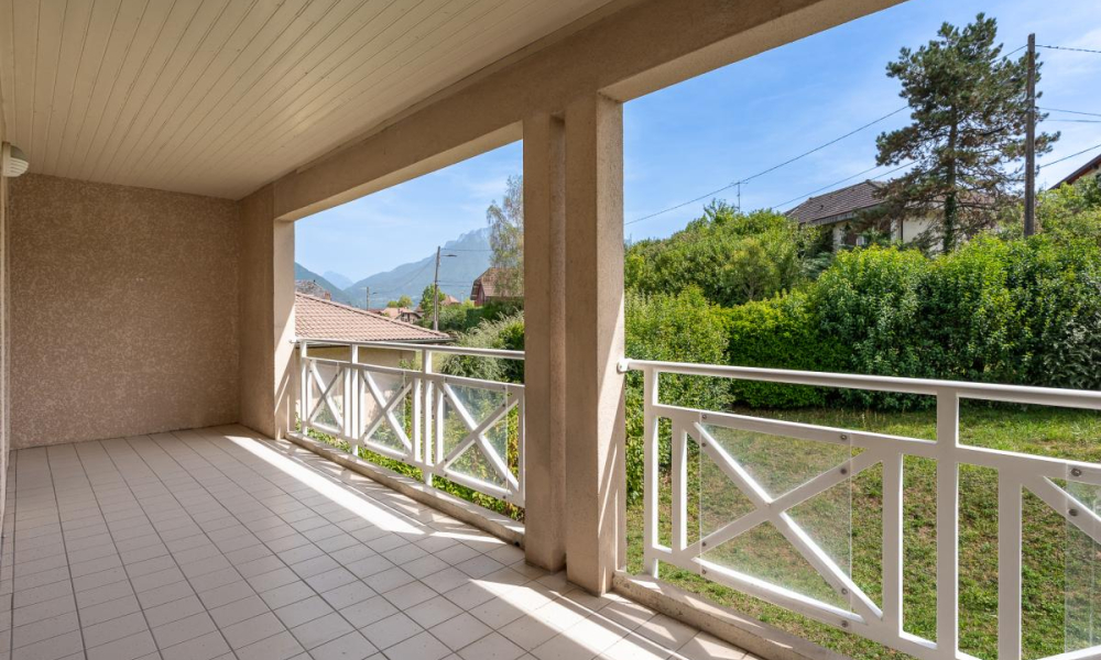 Appartement 4 pièces 88 m² · à Sevrier · 88 m² · 1 547 €/mois