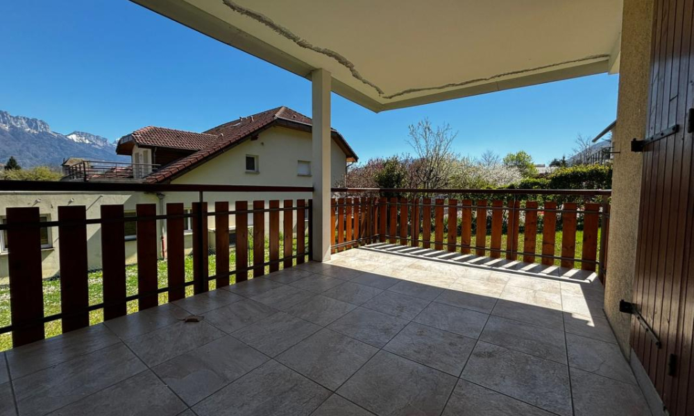 Location appartement Sevrier 2 pièces 54 m2 - réf. 7914 - Photo 2