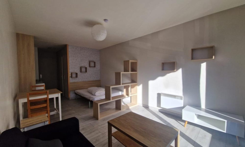 Location appartement Thones 1 pièces 24 m2 - réf. 7931 - Photo 3