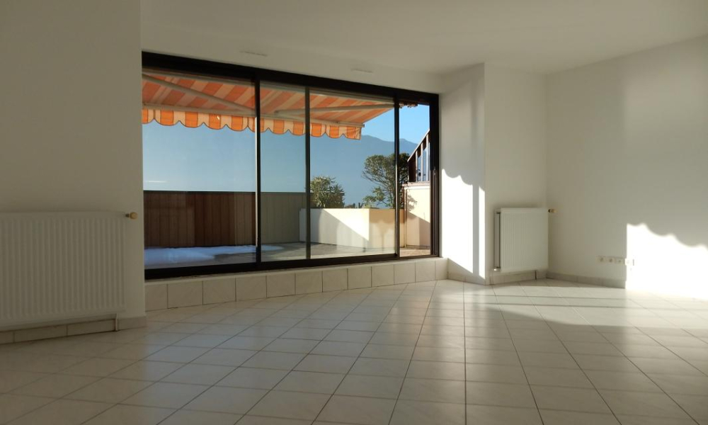 Location appartement Tresserve 2 pièces 49 m2 - réf. 7933 - Photo 1