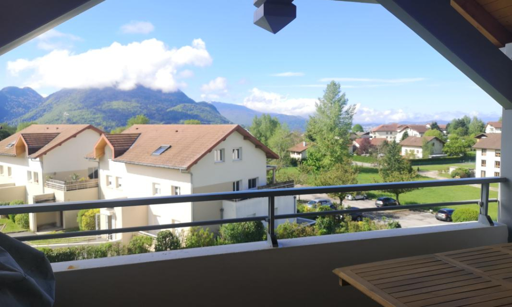 Location appartement Villaz 4 pièces 65 m2 - réf. 7846 - Photo 3