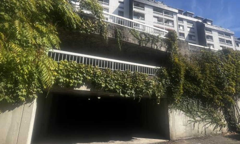 Location stationnement Aix Les Bains pièces 1 m2 - réf. 7889 - Photo 1