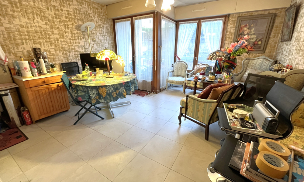 Vente appartement 1 pièce à Aix-les-Bains - réf. 4727 - Photo 2