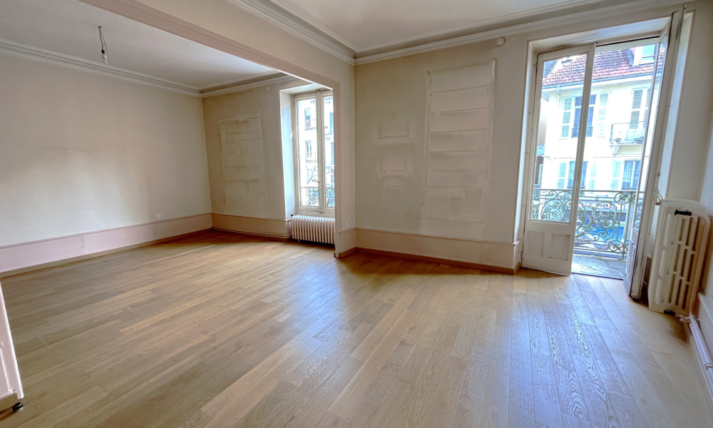Vente appartement 3 pièces à Aix-les-Bains - réf. 4826 - Photo 2