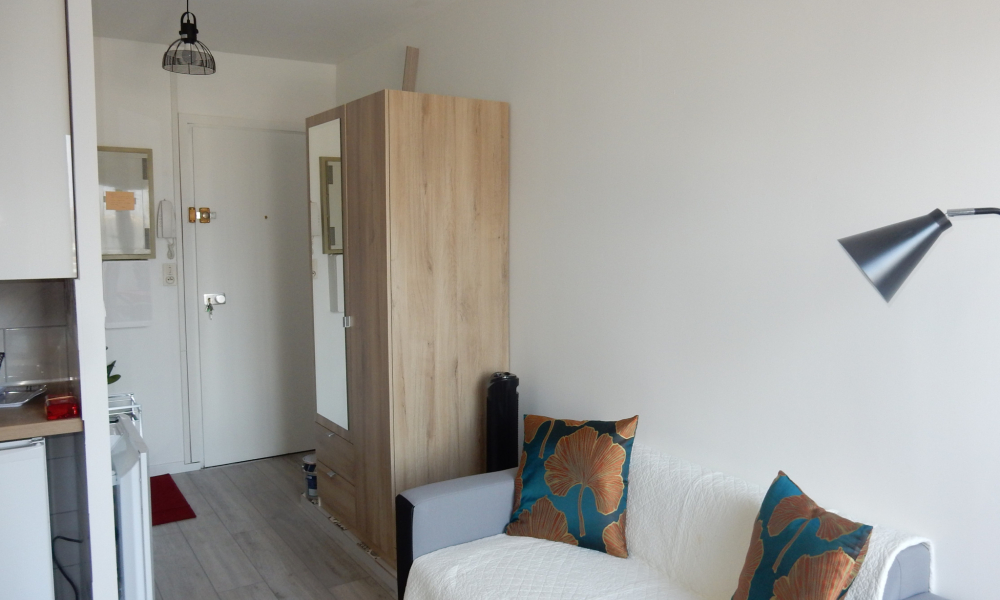 Vente appartement 1 pièce à Aix-les-Bains - réf. 4841 - Photo 5