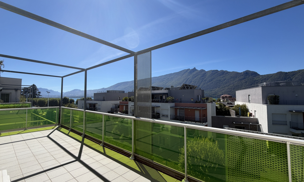 Vente appartement 3 pièces à Aix-les-Bains - réf. 4922 - Photo 2
