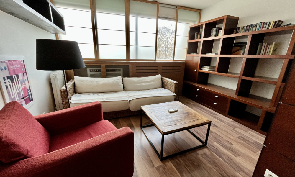 Vente appartement 2 pièces à Annecy - réf. 4572 ME - Photo 2