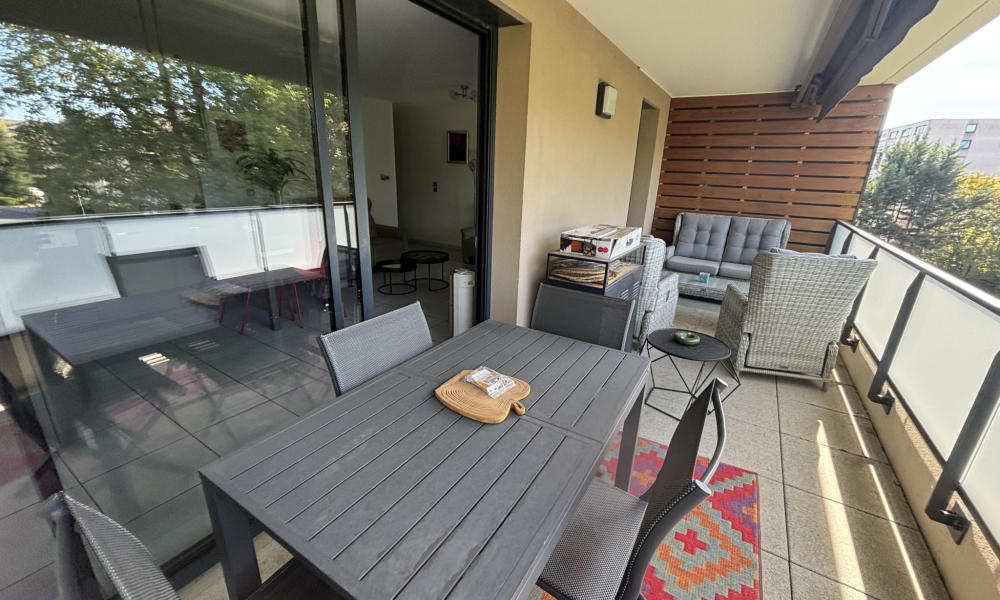 Vente appartement 3 pièces à Annecy - réf. 4929 DL - Photo 1