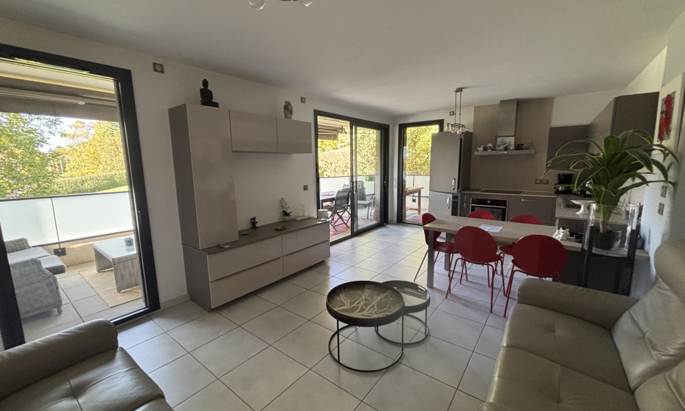 Vente appartement 3 pièces à Annecy - réf. 4929 DL - Photo 3