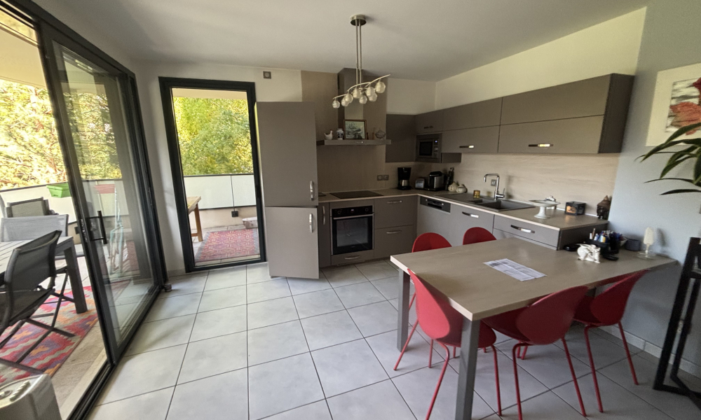 Vente appartement 3 pièces à Annecy - réf. 4929 DL - Photo 4