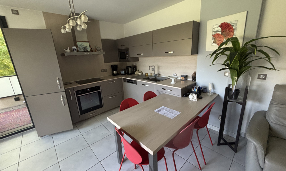 Vente appartement 3 pièces à Annecy - réf. 4929 DL - Photo 7