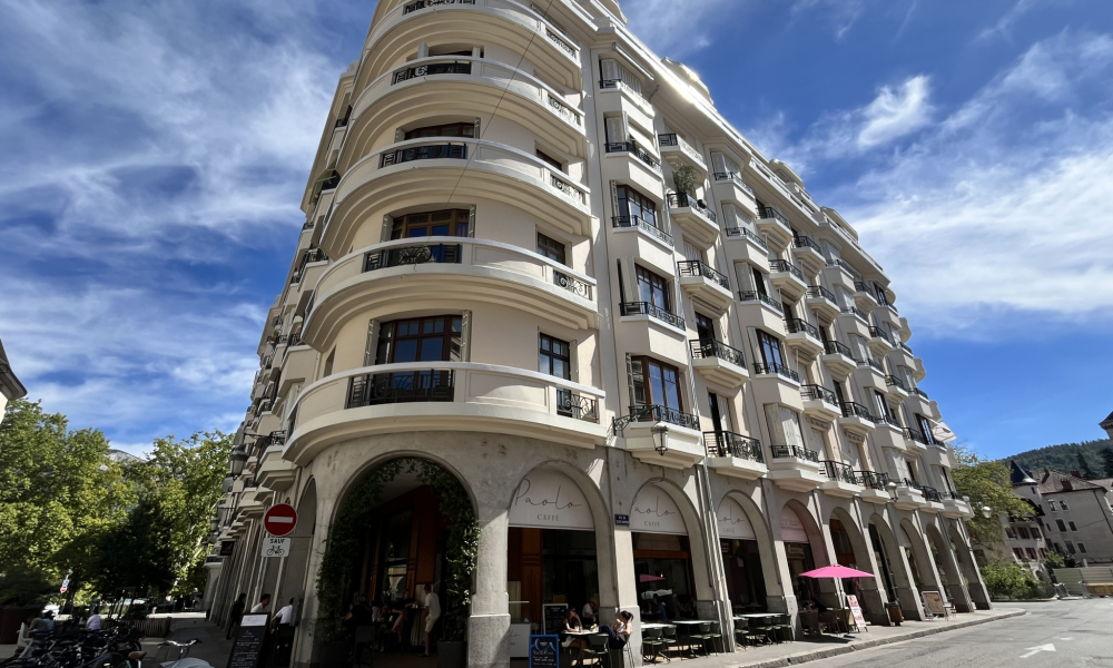 Vente appartement 2 pièces à Annecy - réf. 4931 BOU - Photo 3