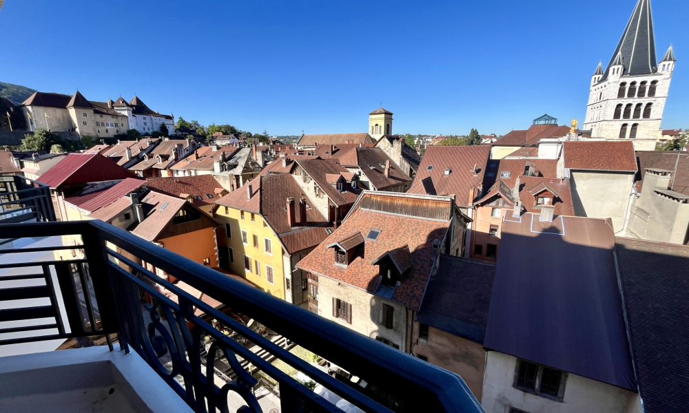 Vente appartement 2 pièces à Annecy - réf. 4931 BOU - Photo 5