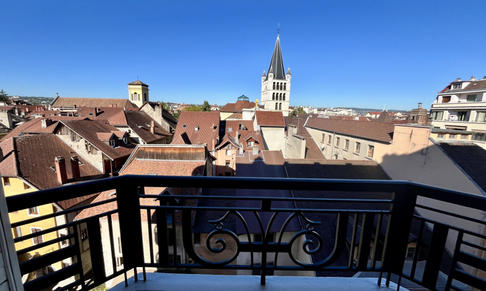 Vente appartement 2 pièces à Annecy - réf. 4931 BOU - Photo 4