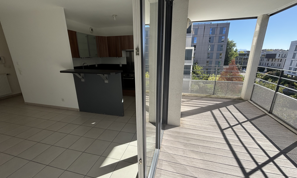 Vente appartement 3 pièces à Annecy - réf. 4932 ST - Photo 1