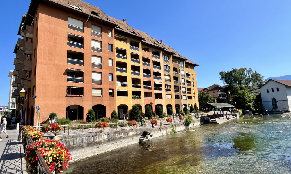 Appartement 1 pièce 27 m² · à Annecy · 27 m² · 197 000 €