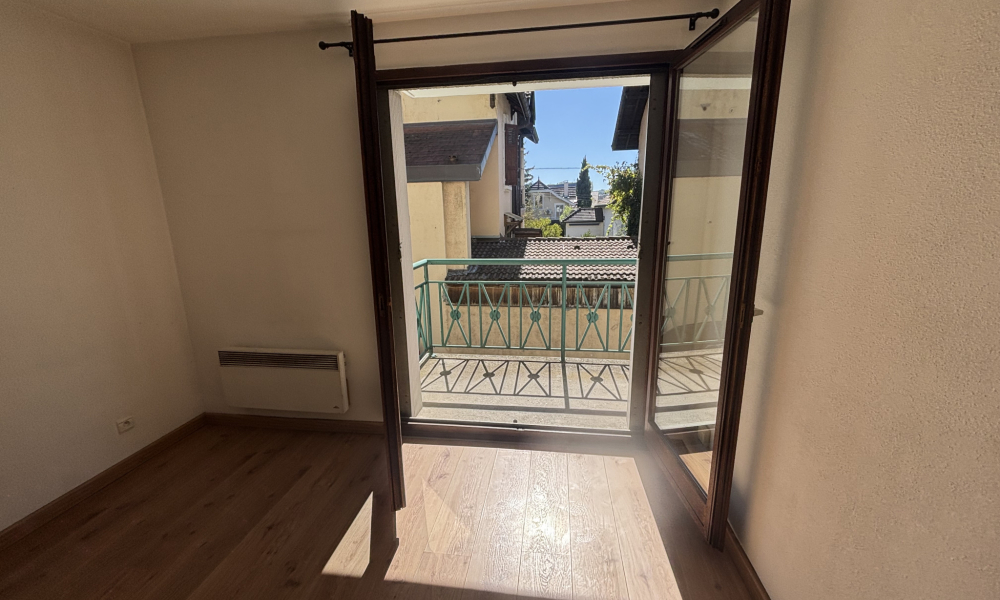 Vente appartement 2 pièces à Annecy - réf. 4944 LO - Photo 3