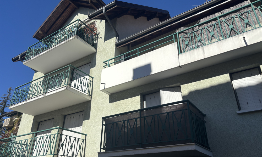 Vente appartement 2 pièces à Annecy - réf. 4944 LO - Photo 3