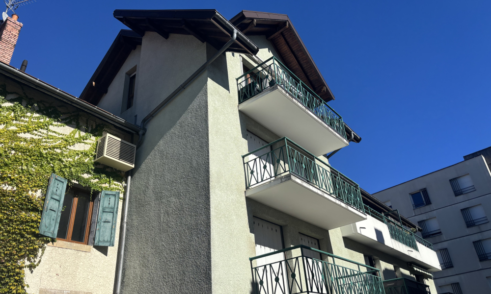 Vente appartement 2 pièces à Annecy - réf. 4944 LO - Photo 1