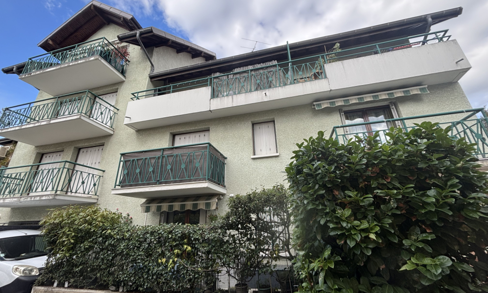 Vente appartement 2 pièces à Annecy - réf. 4944 LO - Photo 8