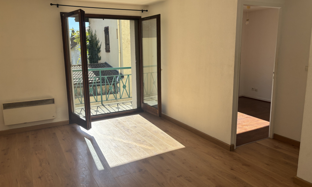 Vente appartement 2 pièces à Annecy - réf. 4944 LO - Photo 2