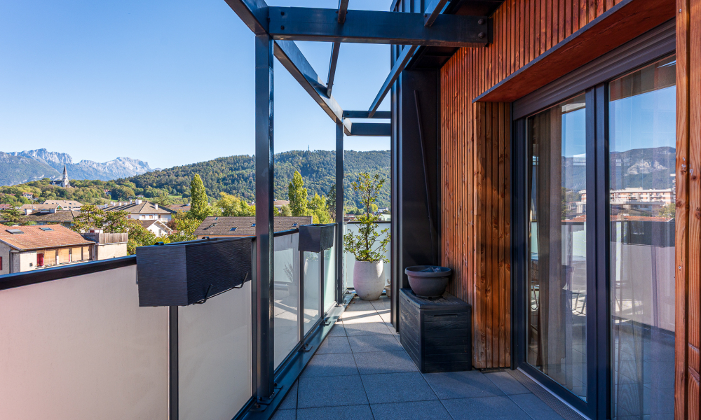 Vente appartement 5 pièces à Annecy - réf. 4946 SK - Photo 7