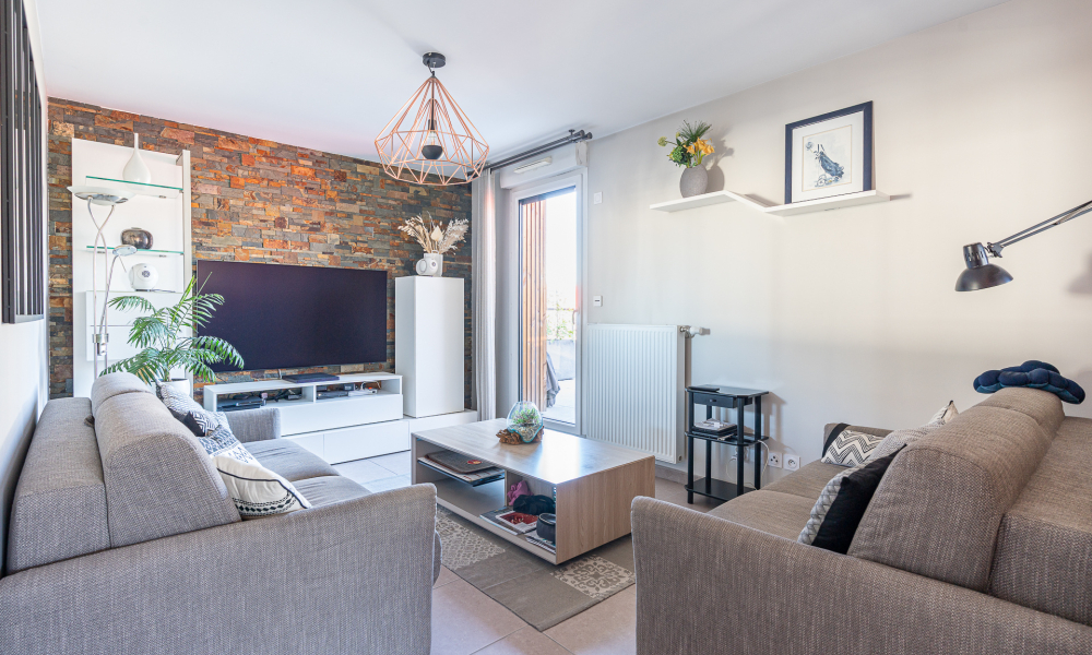 Vente appartement 5 pièces à Annecy - réf. 4946 SK - Photo 8