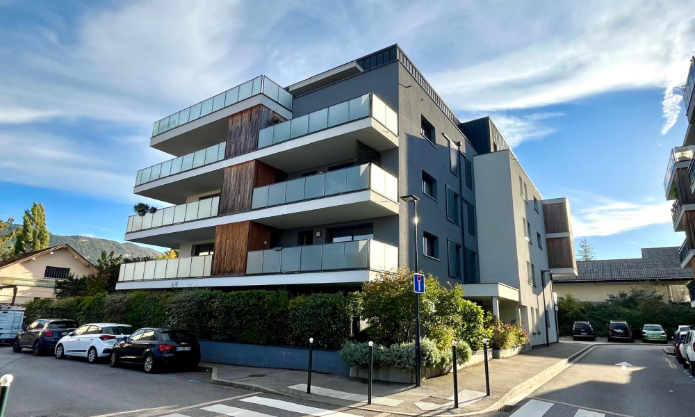 Vente appartement 5 pièces à Annecy - réf. 4946 SK - Photo 9