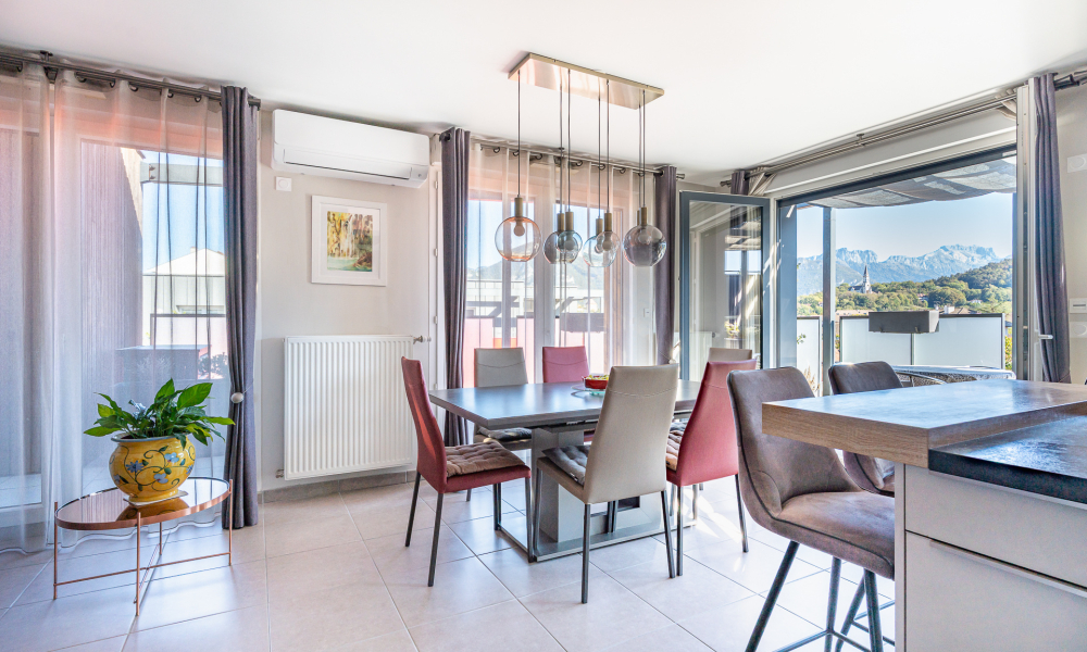 Vente appartement 5 pièces à Annecy - réf. 4946 SK - Photo 6