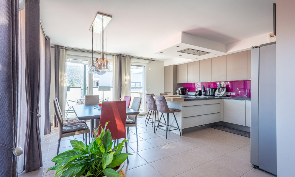 Vente appartement 5 pièces à Annecy - réf. 4946 SK - Photo 4