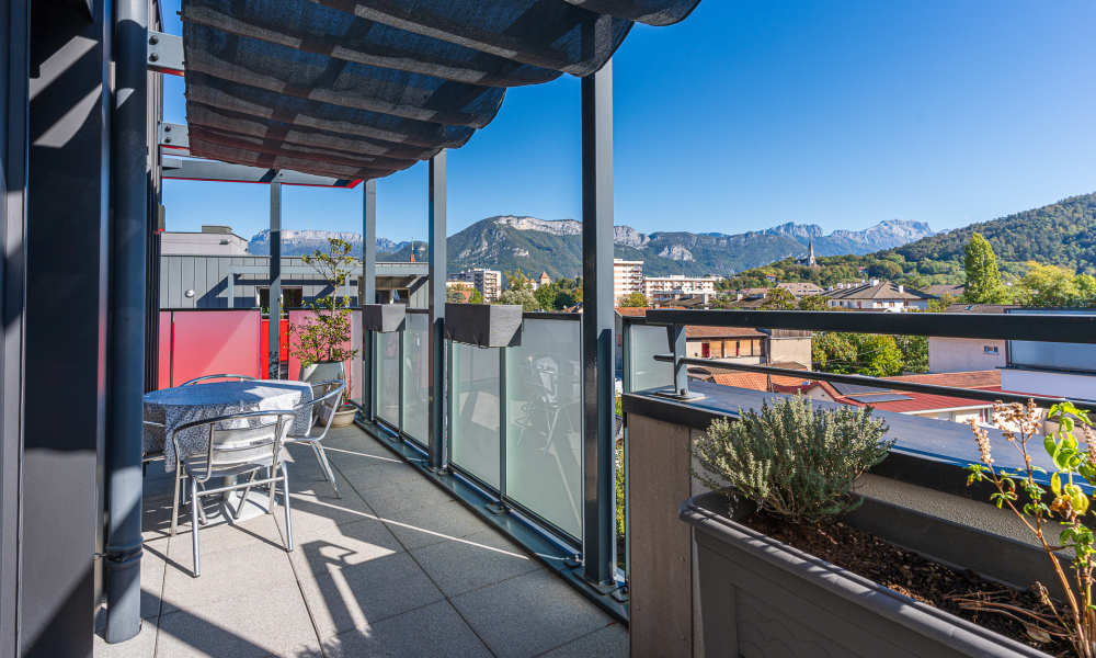 Vente appartement 5 pièces à Annecy - réf. 4946 SK - Photo 2