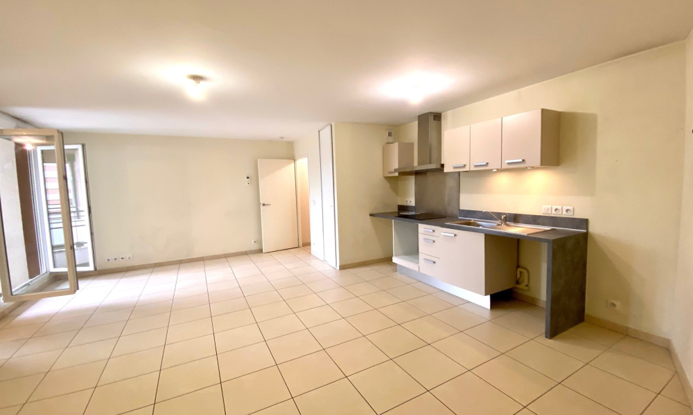 Vente appartement 2 pièces à Annecy - réf. 4951 CQ - Photo 2