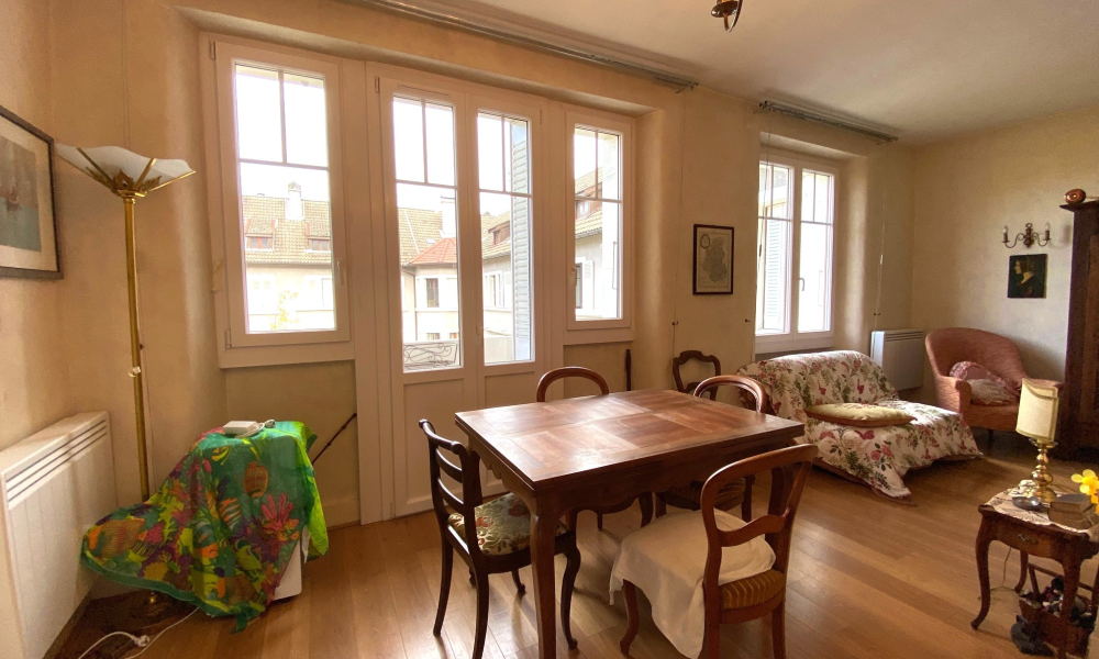 Vente appartement 4 pièces à Annecy - réf. 4953 DEV - Photo 3