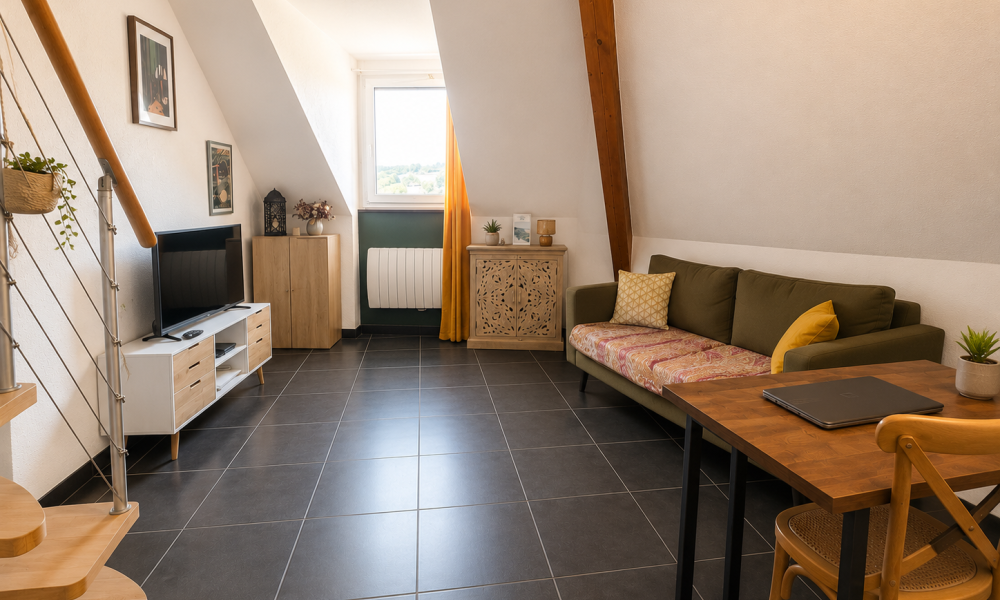 Vente appartement 3 pièces à Rumilly - réf. 4897 - Photo 2