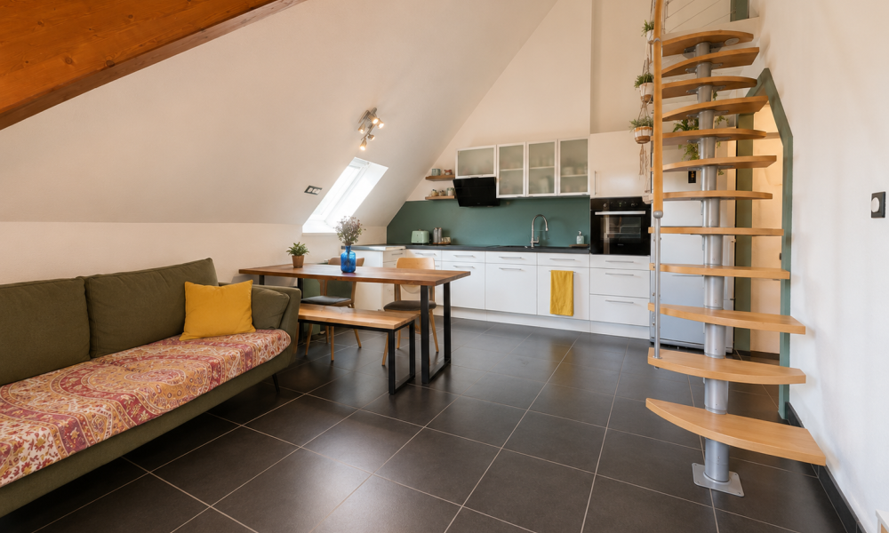 Vente appartement 3 pièces à Rumilly - réf. 4897 - Photo 1