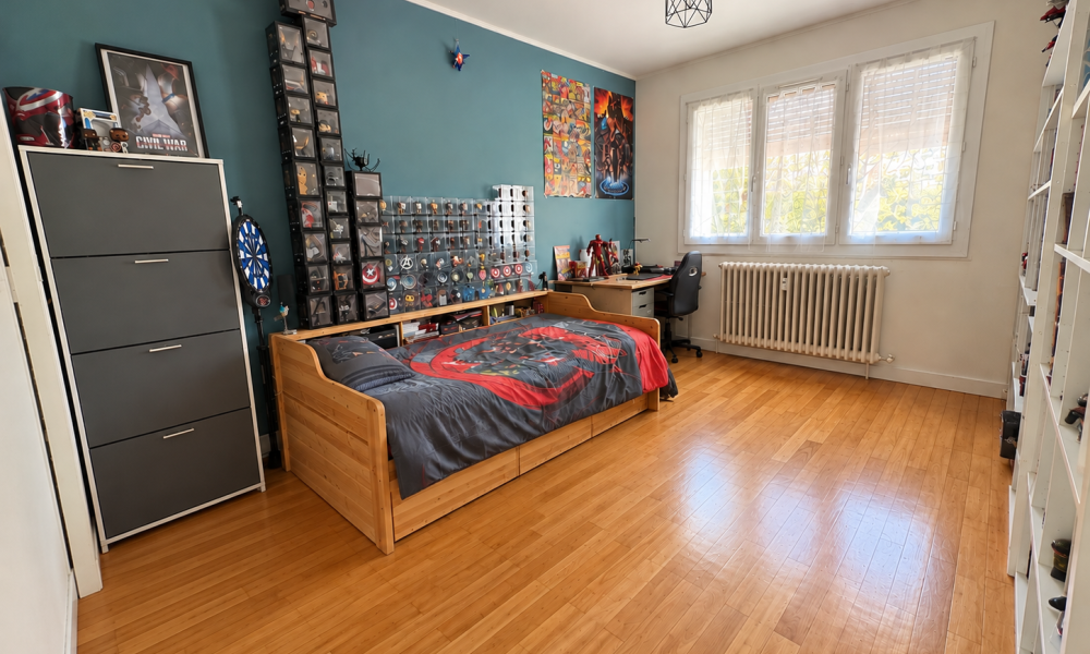 Vente appartement 4 pièces à Rumilly - réf. 4948 - Photo 9