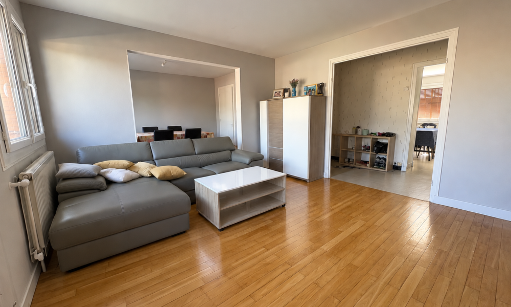 Vente appartement 4 pièces à Rumilly - réf. 4948 - Photo 1