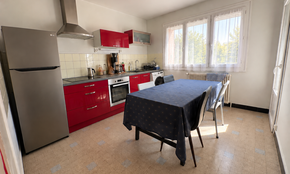 Vente appartement 4 pièces à Rumilly - réf. 4948 - Photo 5