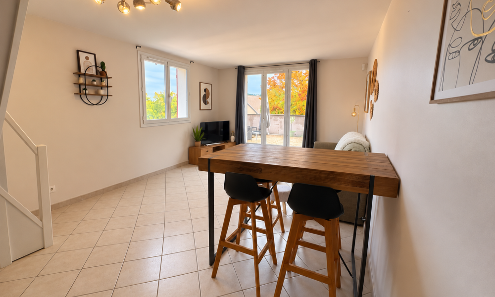 Vente appartement 3 pièces à Rumilly - réf. 4960 - Photo 3