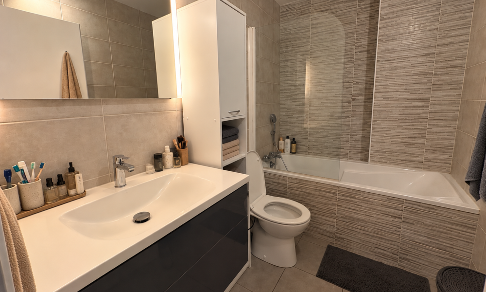 Vente appartement 3 pièces à Rumilly - réf. 4960 - Photo 8