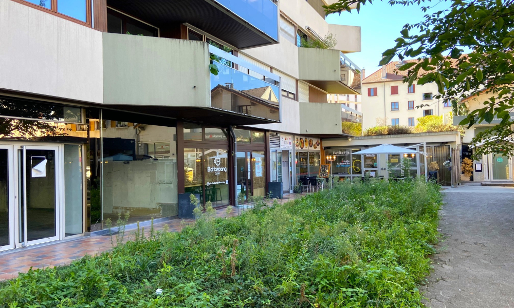 Vente local commercial 72 m² à Annecy - réf. 4940 GUE - Photo 1