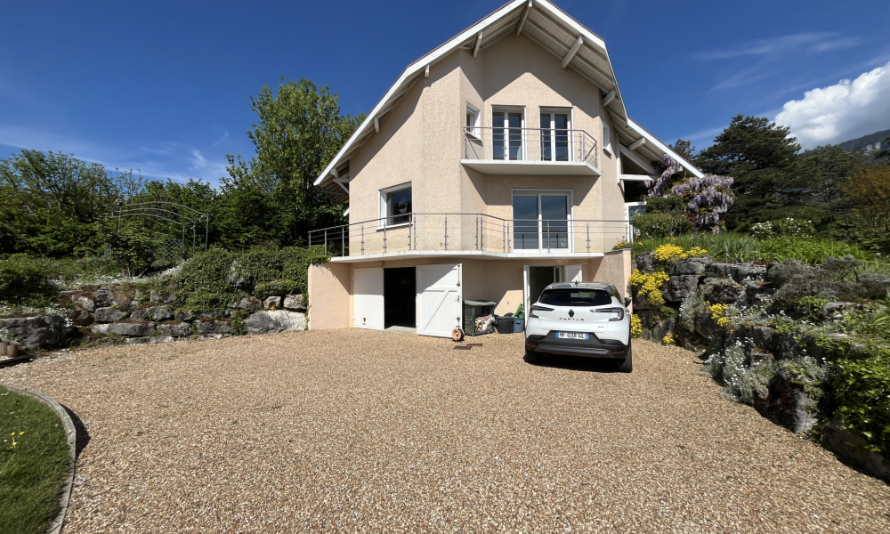 Vente maison 7 pièces à Aix-les-Bains - réf. 4847 - Photo 10