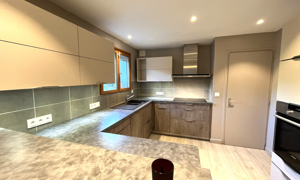 Vente maison 5 pièces à Trévignin - réf. 4955 - Photo 3