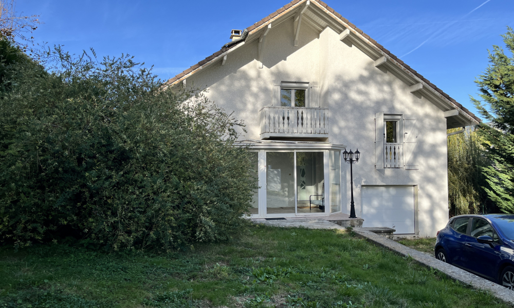 Vente maison 5 pièces à Trévignin - réf. 4955 - Photo 2