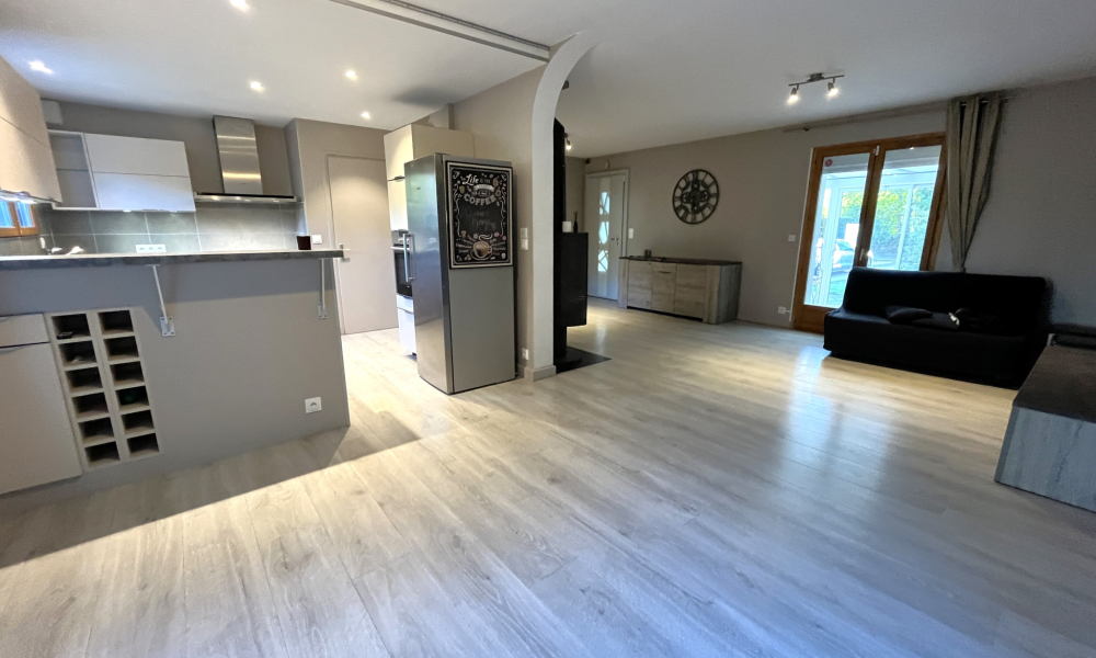 Vente maison 5 pièces à Trévignin - réf. 4955 - Photo 5