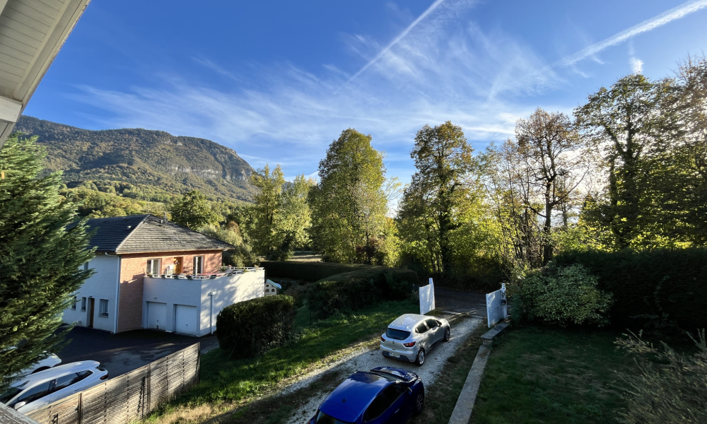 Vente maison 5 pièces à Trévignin - réf. 4955 - Photo 1